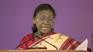 At National Film Awards, Prez Murmu highlights films on unity, social challenges At National Film Awards, Prez Murmu highlights films on unity, social challenges