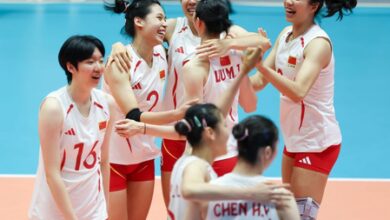 Asian Games: China beat Japan to lift 10th crown in women’s volleyball
