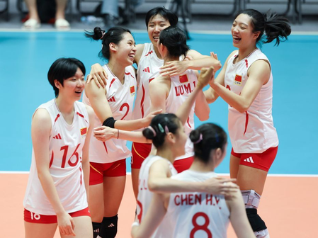Asian Games: China beat Japan to lift 10th crown in women’s volleyball Asian Games: China beat Japan to lift 10th crown in women’s volleyball