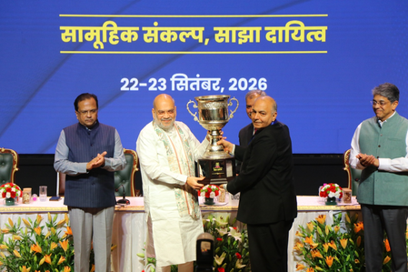 Telangana’s anti-narcotics efforts earn national recognition Telangana’s anti-narcotics efforts earn national recognition