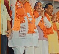 BJP credits ‘Bhajanlal Model’ for strong Rajasthan civic poll performance BJP credits ‘Bhajanlal Model’ for strong Rajasthan civic poll performance