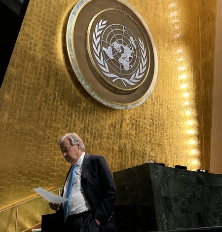 UNSC must be reformed for ‘legitimacy, effectiveness’: Guterres UNSC must be reformed for ‘legitimacy, effectiveness’: Guterres