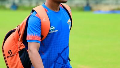 ‘My dream does not end here’: Odisha’s deaf cricketer Sibun Nanda eyes Ranji Trophy debut ‘My dream does not end here’: Odisha’s deaf cricketer Sibun Nanda eyes Ranji Trophy debut