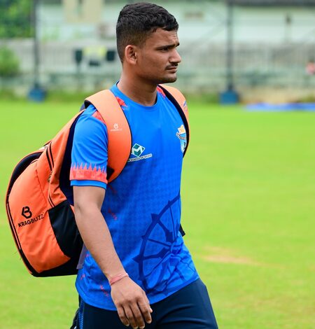 ‘My dream does not end here’: Odisha’s deaf cricketer Sibun Nanda eyes Ranji Trophy debut ‘My dream does not end here’: Odisha’s deaf cricketer Sibun Nanda eyes Ranji Trophy debut