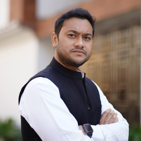 Assam: Tension erupts after BJP workers stop Congress MLA’s vehicle Assam: Tension erupts after BJP workers stop Congress MLA’s vehicle