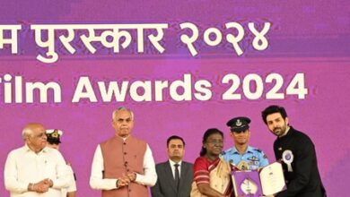 72nd National Film Awards: Kartik Aaryan shares his ‘biggest honour with every Paralympian in country’ 72nd National Film Awards: Kartik Aaryan shares his ‘biggest honour with every Paralympian in country’
