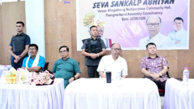 Manipur CM calls for collective efforts to revive state economy, says govt’s doors open for dialogue Manipur CM calls for collective efforts to revive state economy, says govt’s doors open for dialogue