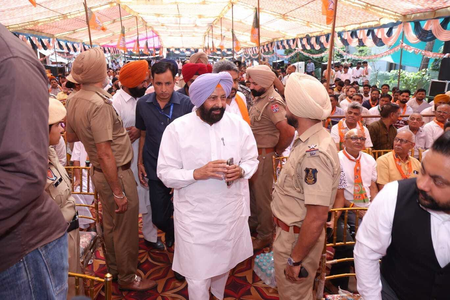 Three deaths expose AAP govt’s claims of curbing drug menace, says Punjab BJP Three deaths expose AAP govt’s claims of curbing drug menace, says Punjab BJP