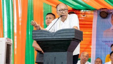 Manipur CM calls for unity, setting aside political differences to restore peace