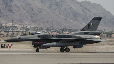 US details 6mn Pakistan F-16 upgrade
