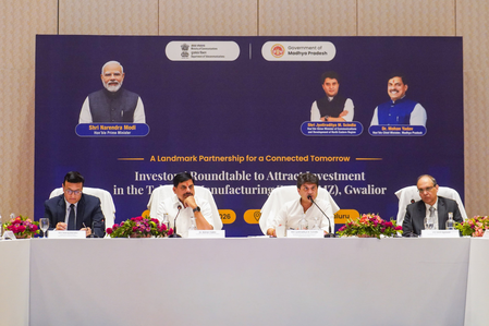 Madhya Pradesh gets investment proposals across technology sectors at Bengaluru meet
