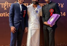 Dhanush says he does not mind his sons stealing his thunder at the 72nd National Awards Dhanush says he does not mind his sons stealing his thunder at the 72nd National Awards
