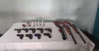 Six militants arrested, arms and ammunition recovered in Manipur operations Six militants arrested, arms and ammunition recovered in Manipur operations