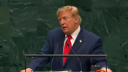 Nearly 30 nations join Gaza peace board: Trump Nearly 30 nations join Gaza peace board: Trump