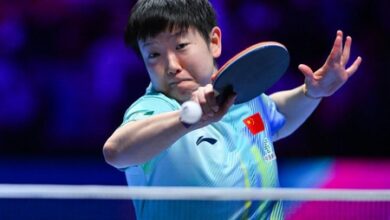 Asian Games: China’s women cruise into table tennis semifinals, men survive scare