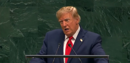 Trump renames AI as ‘Superintelligence’ Trump renames AI as ‘Superintelligence’