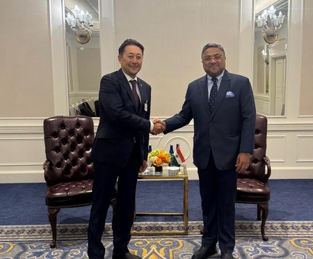 India, CICA discuss continued engagement India, CICA discuss continued engagement