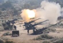 India-US armies conduct joint artillery firing in Bikaner during ‘Yudh Abhyas 2026’ India-US armies conduct joint artillery firing in Bikaner during ‘Yudh Abhyas 2026’