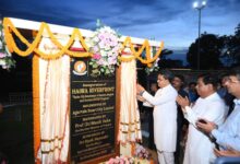 Rs 100 crore Haora Riverfront project inaugurated in Agartala to boost beautification, tourism Rs 100 crore Haora Riverfront project inaugurated in Agartala to boost beautification, tourism