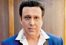 Govinda spotted with co-actor Rani Swarnkar at Lalbaugcha Raja