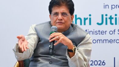 ‘MY Bharat’ helping create future leaders for Viksit Bharat 2047: Piyush Goyal
