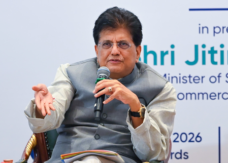 ‘MY Bharat’ helping create future leaders for Viksit Bharat 2047: Piyush Goyal ‘MY Bharat’ helping create future leaders for Viksit Bharat 2047: Piyush Goyal