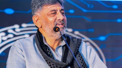 CWC to discuss Election Commission row, educational policies: Karnataka CM Shivakumar