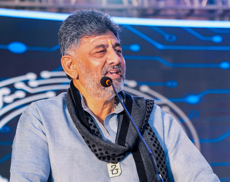 K’taka in crisis, difficult to release Cauvery water to TN: CM Shivakumar on CWRC order