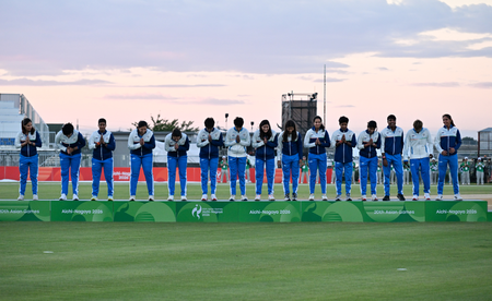 Asian Games: Women’s cricket team wins first gold for India as male shuttlers assure medal (Round-up)