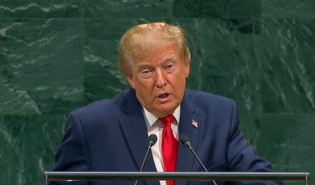 Trump threatens to ‘annihilate’ Iran Trump threatens to ‘annihilate’ Iran