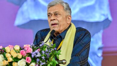 K’taka: Union ministers hail Anant Nag on Dadasaheb Phalke Award K’taka: Union ministers hail Anant Nag on Dadasaheb Phalke Award