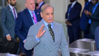 ‘When will you stop harbouring terrorists?’: Shehbaz Sharif dodges question over Pakistan’s terror links at UN
