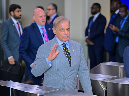 ‘When will you stop harbouring terrorists?’: Shehbaz Sharif dodges question over Pakistan’s terror links at UN ‘When will you stop harbouring terrorists?’: Shehbaz Sharif dodges question over Pakistan’s terror links at UN
