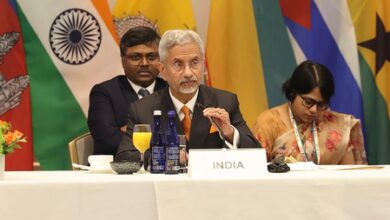 EAM Jaishankar signs UN cybercrime convention EAM Jaishankar signs UN cybercrime convention