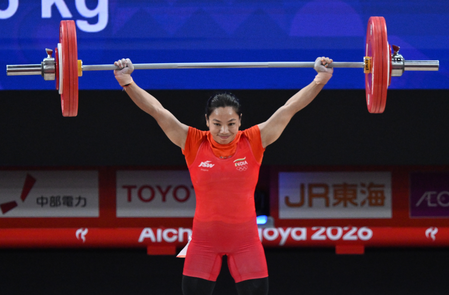 Asian Games: Mirabai Chanu wins historic maiden silver in 49kg weightlifting Asian Games: Mirabai Chanu wins historic maiden silver in 49kg weightlifting