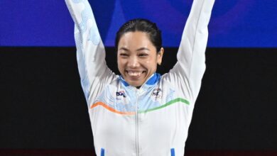 Asian Games: President Murmu congratulates Mirabai Chanu on historic silver