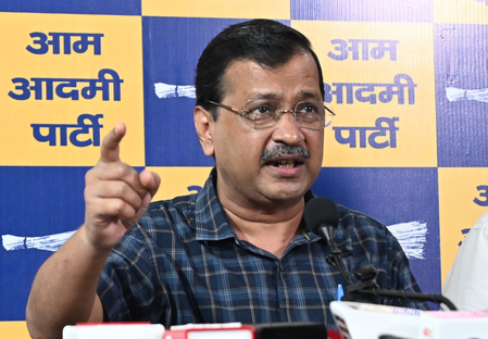 Row over rift in EC: Kejriwal demands CEC Gyanesh Kumar’s arrest, revocation of all recent elections and SIR Row over rift in EC: Kejriwal demands CEC Gyanesh Kumar’s arrest, revocation of all recent elections and SIR