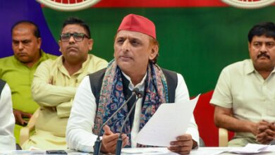 ‘Akhilesh talking about Ayodhya is a joke’: UP ministers on SP chief criticising demolition drive