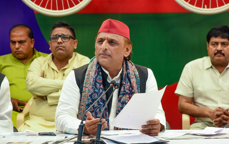 ‘Akhilesh talking about Ayodhya is a joke’: UP ministers on SP chief criticising demolition drive ‘Akhilesh talking about Ayodhya is a joke’: UP ministers on SP chief criticising demolition drive