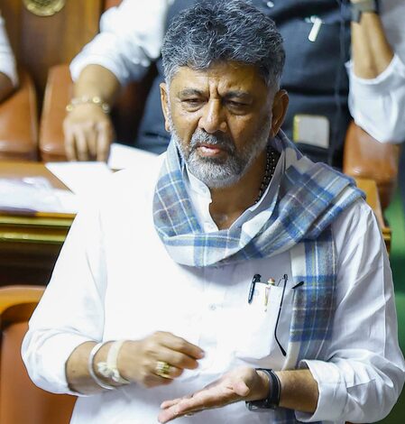 K’taka drought: Centre’s duty to provide assistance, says CM Shivakumar