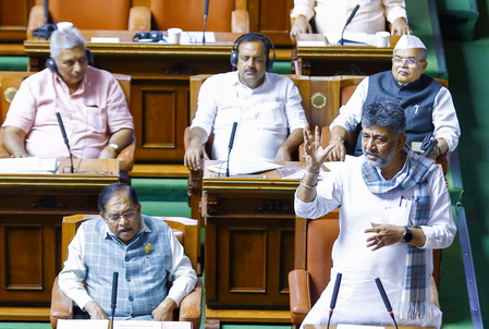 K’taka Assembly session extended to discuss drought K’taka Assembly session extended to discuss drought