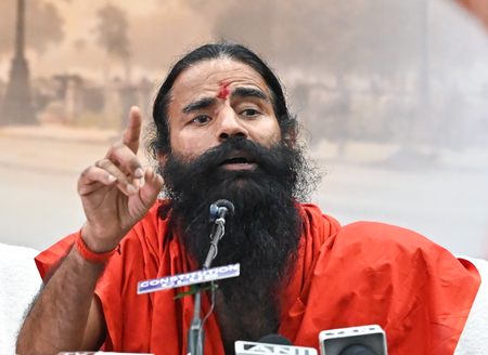 All Indian Muslims are converts, have Lord Ram and Krishna as ancestors: Baba Ramdev All Indian Muslims are converts, have Lord Ram and Krishna as ancestors: Baba Ramdev