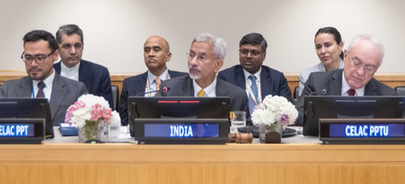 India’s emergence as major economic power enables it to help Global South countries: EAM Jaishankar India’s emergence as major economic power enables it to help Global South countries: EAM Jaishankar