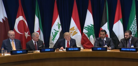 Trump backs India-Mideast-Europe corridor Trump backs India-Mideast-Europe corridor