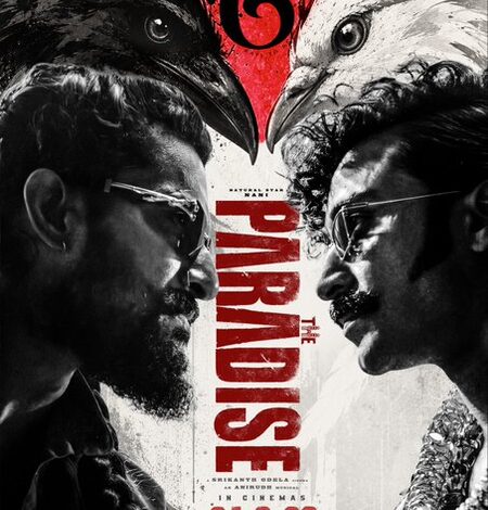 Nani requests Telangana CM for permission to watch The Paradise’s premiere with the masses at a theatre on RTC X Roads Nani requests Telangana CM for permission to watch The Paradise’s premiere with the masses at a theatre on RTC X Roads