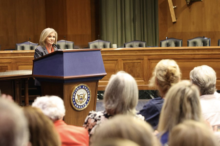 US senators seek journalist’s release from Iran US senators seek journalist’s release from Iran