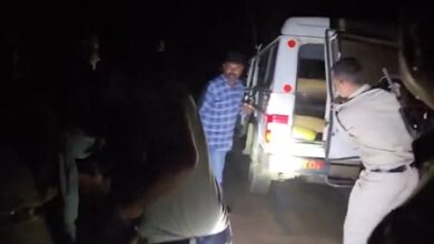 Sagar hooch tragedy: Wanted accused with bounty injured in encounter Sagar hooch tragedy: Wanted accused with bounty injured in encounter