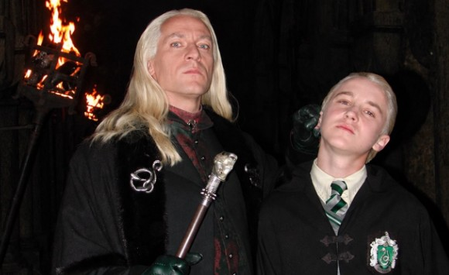 Jason Isaacs to onscreen ‘son’ Tom Felton: You’ll always have my ear Jason Isaacs to onscreen ‘son’ Tom Felton: You’ll always have my ear