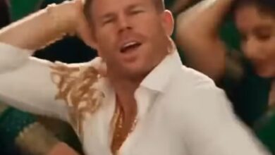 David Warner reacts to AI video of him dancing to ‘Jailer 2’ song: Bollywood Dave has some moves David Warner reacts to AI video of him dancing to ‘Jailer 2’ song: Bollywood Dave has some moves