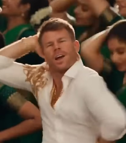 David Warner reacts to AI video of him dancing to ‘Jailer 2’ song: Bollywood Dave has some moves David Warner reacts to AI video of him dancing to ‘Jailer 2’ song: Bollywood Dave has some moves